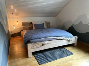 Herzliches Zimmer im Zürcher Oberland